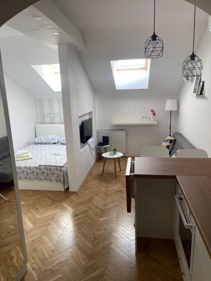 Stella Appartment Нови-Сад Экстерьер фото